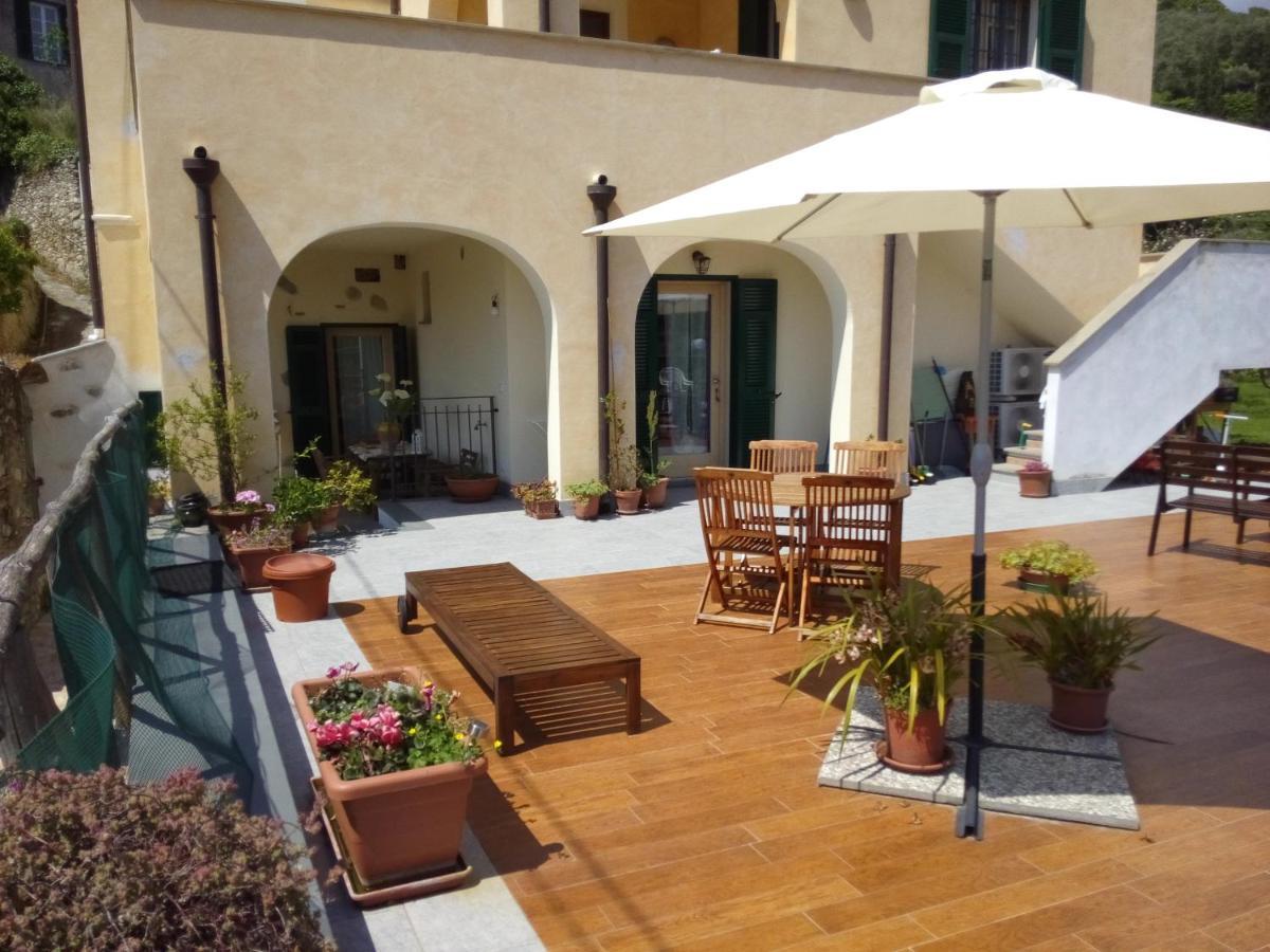 Casa Papaveri Rossi Finale Ligure Exterior foto