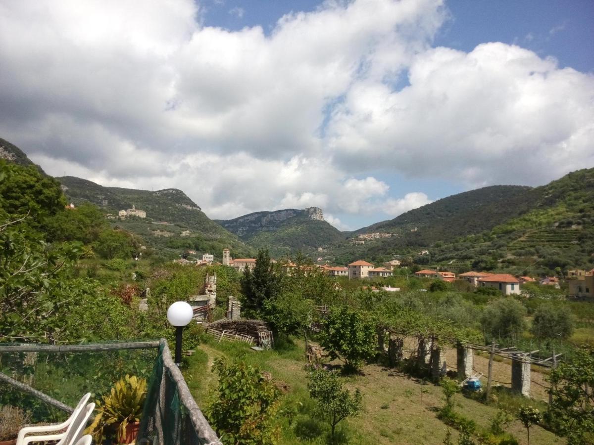 Casa Papaveri Rossi Finale Ligure Exterior foto
